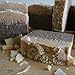 Oatmeal and Stout Soap Bar with Guinness Extra Stout Beer- Artisan Soap
