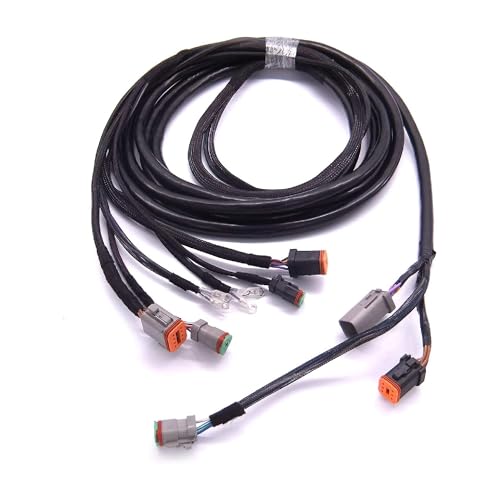 Evinrude/Johnson New SystemCheck 15ft Main Modular Wiring Harness/Cable 0176340