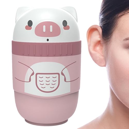 Pulitore Di Perforazione Orecchie | Set Di Filati Per La Cura Posteriore Di Perforazione 180 Pezzi | Prodotti Per La Cura Posteriore Di Perforazione Per Uomini E Donne, Linea