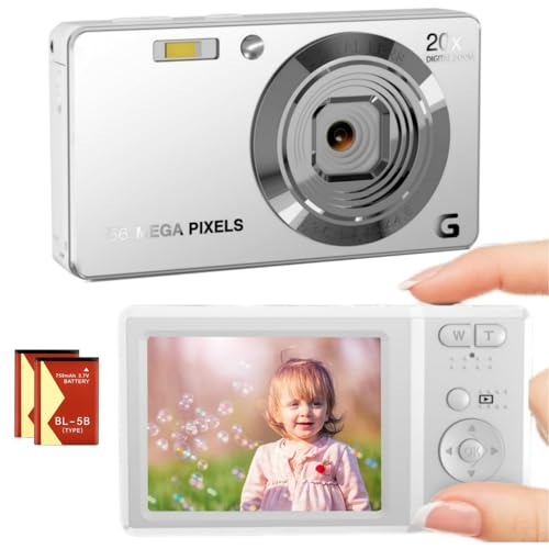 4K コンパクトデジタルカメラ Amazon.co.jp: デジカメ4K56MP小型デジタルカメラAFオートフォーカス