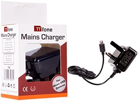 Mains Charger For UShining F200 F220 F280 Prime Big Button Flip - Foto 7
