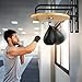 WYGVNR Adjustable Speed Bag Platform Kit with Speed Punching Bag, Speed Bag Swivel for Boxing Training, Workout