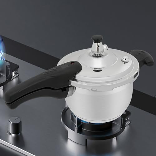 Olla a presión Acero inoxidable 3 L miniatura 2