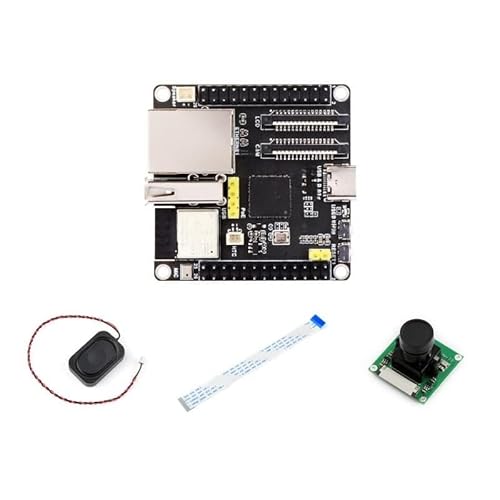 ESP32-P4-NANO-KIT-A�J���{�[�h��ESP32-P4�`�b�v���x�[�X�ɂ��Ă���ARISC-V�f���A���R�A����уV���O���R�A�v���Z�b�T�𓋍ڂ��Ă��܂��B