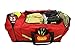 Lightning X Products Fireman Premium 3XL Firefighter Rescue Step-In Turnout Fire Gear Bag With Shoulder Strap & Helmet Pocket (Red)