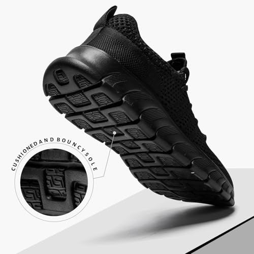 Womens Shoes Running Sneakers Tennis Non Slip Walking Gym Workout Athletic Comfortable Fashion saport Casual Shoe - Image 4