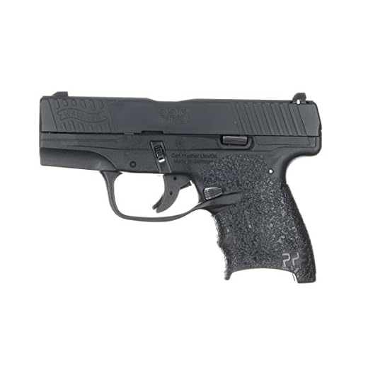 TALON GRIPS for Walther PPS M2