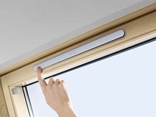Velux Dachfenster Original Schwingfenster aus Holz GZL 1051 – SK06 (114×118 cm)