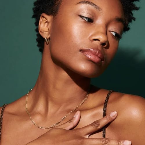 Kendra Scott Courtney Paperclip Necklace, Fashion Jewelry for Women4