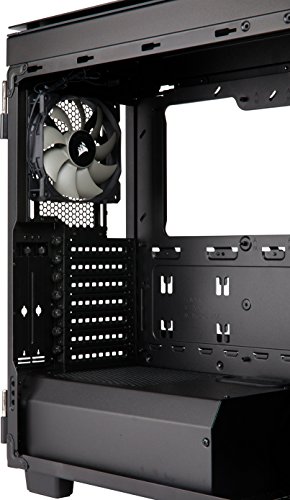 Build My PC, PC Builder, Corsair Obsidian 500D