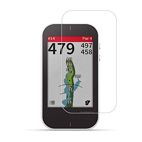 Zshion for Garmin Approach G80 Explosion-proof Screen Protector,HD Film Anti-Scratch Screen Protector for Garmin Approach G80 (3 Pack) Cover