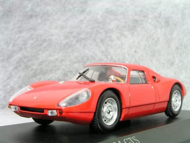 グリーン・ホワイト系 完成品♪ ☆絶版!ポルシェ 904 カレラ GTS 1964