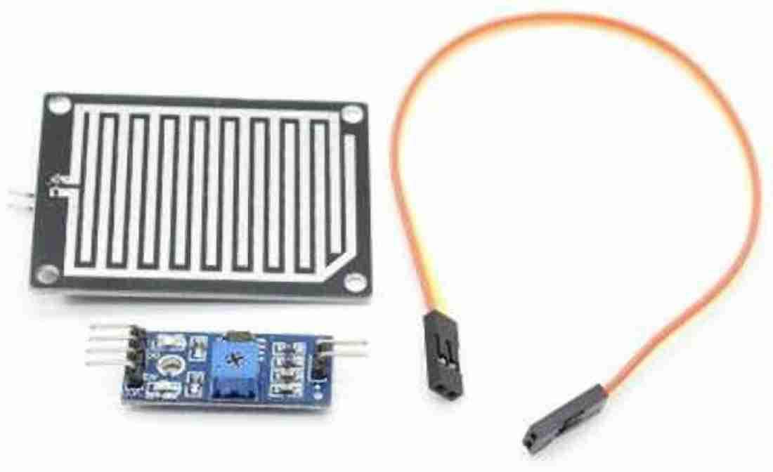 See full amazon price history chart for Rain Drop Sensor Module | Raindrops Humidity Sensor for Arduino Rain Drop Sensor Module | Raindrops Humidity Sensor for Arduino (B09V7GFT6N) Amazon Price History, Amazon Price Tracker