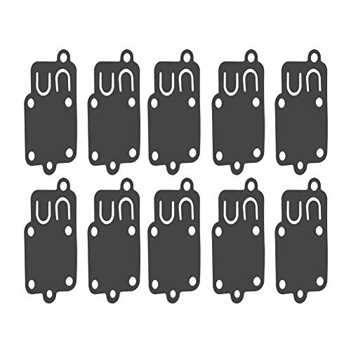 Carburetor Carb Diaphragm Gasket 10pcs for Stratton 270026 272538 272538S