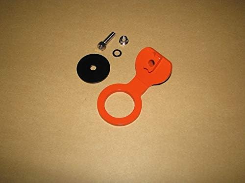 KAWAI WORKS(カワイ製作所) 牽引フック(Racing hook) リヤ 固定Type ニッサン フェアレディZ S130