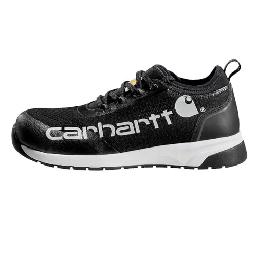 Image of Carhartt Footwear FA3403M Force® 3" Work Shoe, black white, 40 EU Weit