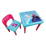 table et chaise reine des neiges pas cher Pour les + de 3 ans et au-dessus