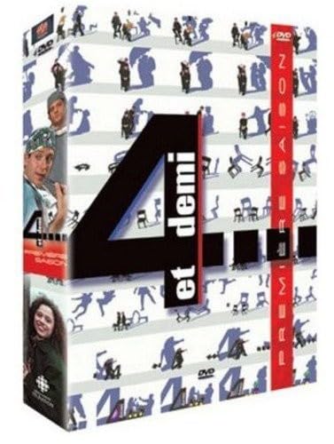 4 Et Demi [DVD]