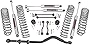 Rough Country 3.5' Lift Kit for 2020-2022 Jeep Gladiator JT 4WD - 64930