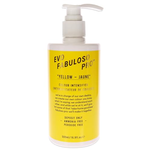 Evo Color Intens - yellow 500ml