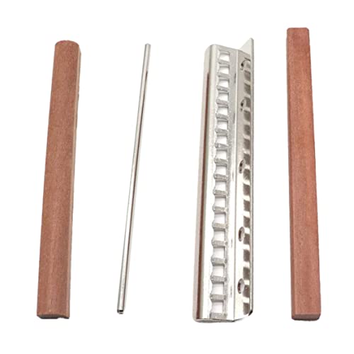 Rachlicy Kit de Touches de Piano pour Le Pouce DIY Kalimba ACCESSORIE 17 CLÉS KIT DE Remplacement DE Piano CHET - Les Beatles, Paul McCartney, John Lennon, RIngo Starr, George Harrison Rachlicy Kit de Touches de Piano pour Le Pouce DIY Kalimba ACCESSORIE 17 CLÉS KIT DE Remplacement DE Piano CHET – Image 6