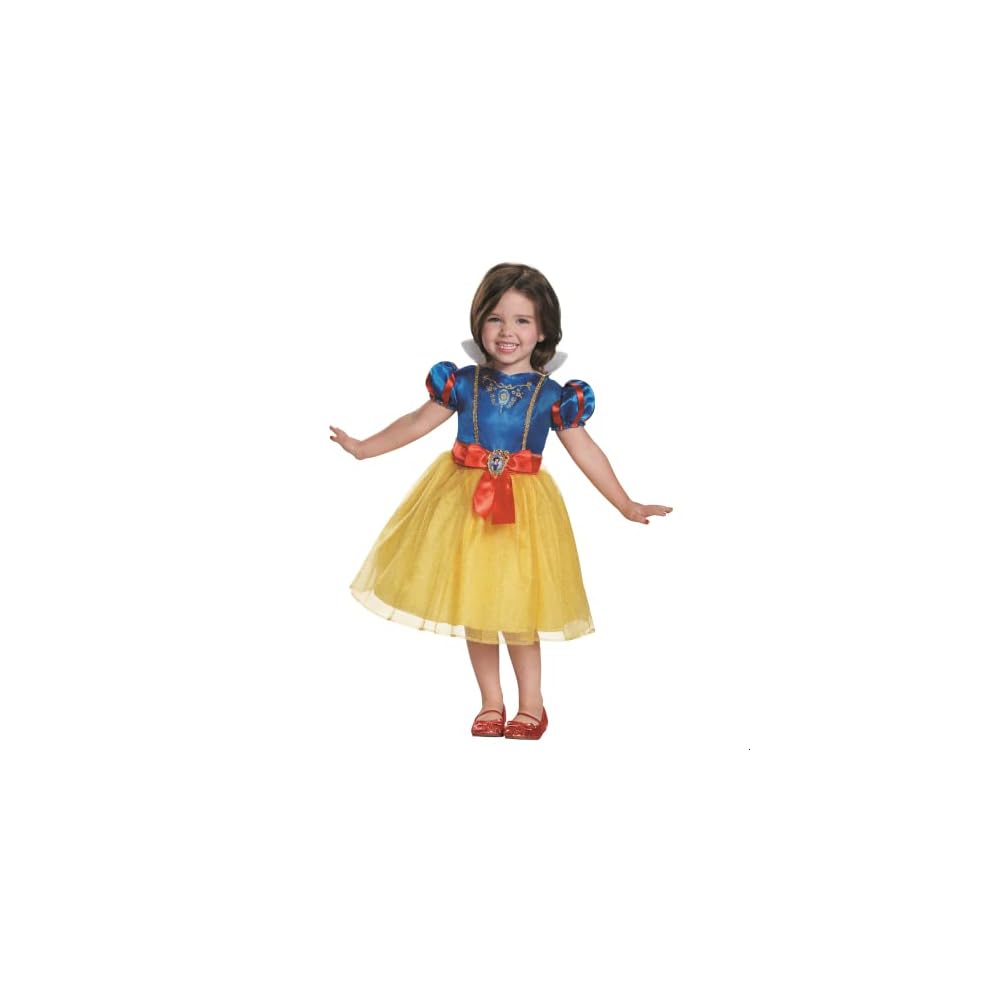 Disney Princess Snow White Toddler Girls' Costume Zambia | Ubuy