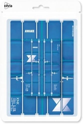 KNK - [AWAKE] 1st Mini Kihno Album Kihno Card+1p KNK Post Card+1p Credit Card+42p Photo Card K-POP Sealed