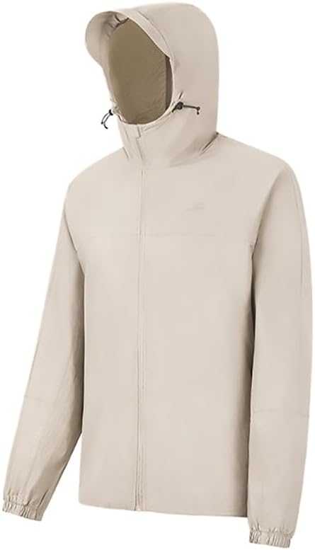 日焼け防止パーカージャケット レディース メンズ UPF 50+ 長袖 サンシャツ アウトドア ハイキング サイクリング SNC5M