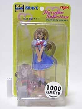 アニメのヒロインフィギュア　6個まとめ売り　ユージン　SRDX アニメのヒロインフィギュア 6個まとめ売り ユージン SRDX