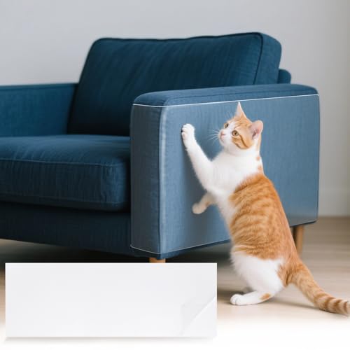 uxcell h~ƋveN^[ 4 17C` x 6C` ЖʔS\t@veN^[ L̒ L̒܂ی \t@̃R[i[AǁAhAɈیB