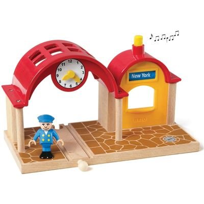 Brio 33689 - Estación de Trenes