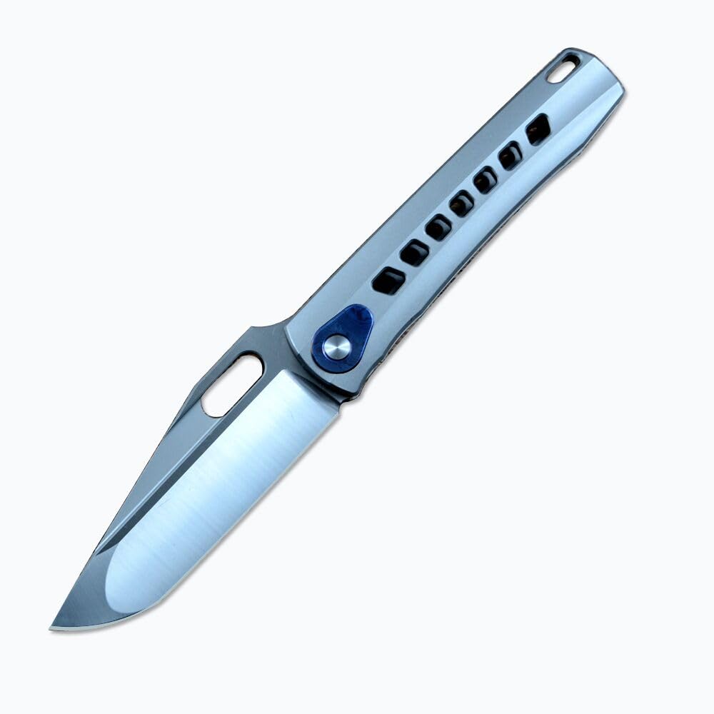 Amazon.com: TWO SUN TS451 Folding Knife M398 Blade One Solid