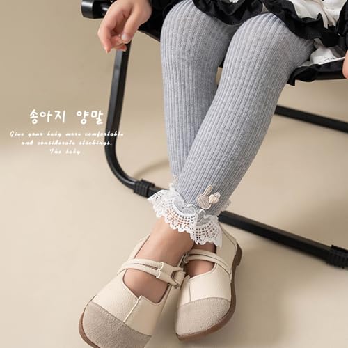 Cotton Stockings Girls Tights Soft Tights For Baby 6-48 Month Little Girl Leggings Pantyhose Infant Knit Pants Outdo3