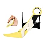 Valorant Peripheral Champion Set Valorant Claw Knife Model (Yellow)