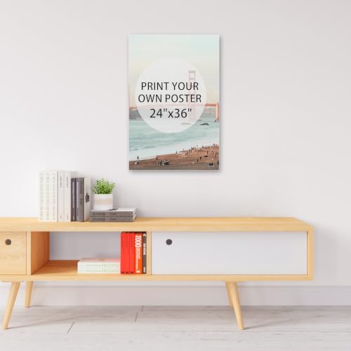 Jenesaisquoi Upload Your Image/Photo - Custom Personalized Photo To Poster Canvas Printing thumb #1