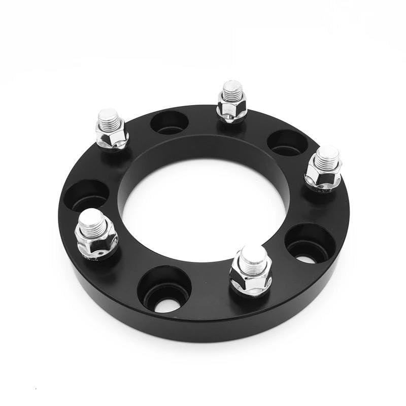 Entretoise De Roue Élargisseur De Voie Pour Suzuki Pour Jimny 5x139,7, Alésage Central 108 Mm, M12x1,25, Entretoises Moyeu Cales Jante Aluminium Forgé Voiture Élargisseurs Entretoises(40mm)