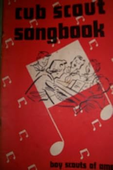 Unknown Binding Cub Scout Songbook Book
