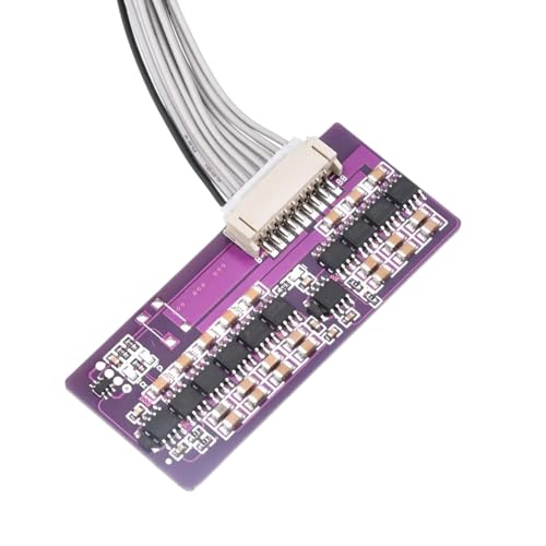 8S | 3S 4S 5S 6S 8S 14S 17S 21S Lin - L0n Lifepo4 Lto LI - Thitium Bettery Active Equalizer Balancer Board Balance Capacitor 1.5A New 2026 High for Electronic Component, Precision