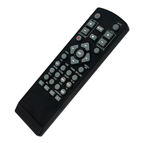 Télécommande Philips FWM6000 pour remplacer un boîtier perdu ou cassé - 5