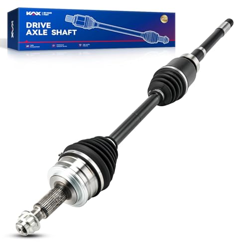 KAX Front Right CV Axle Shaft Assembly for Toyota RAV4
