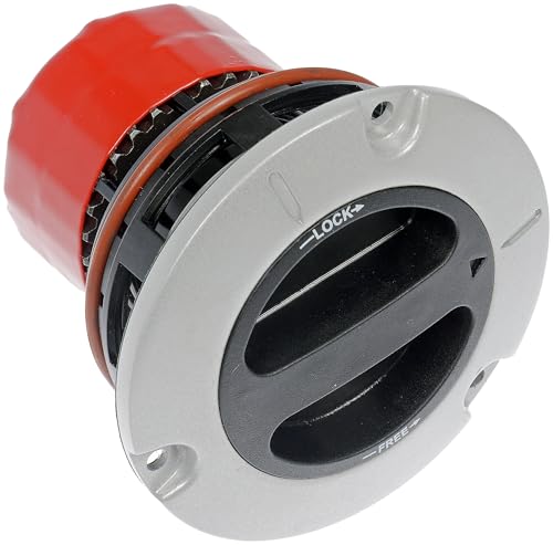 Dorman 600-220 Front Locking Hub Compatible with Select Ford Models
