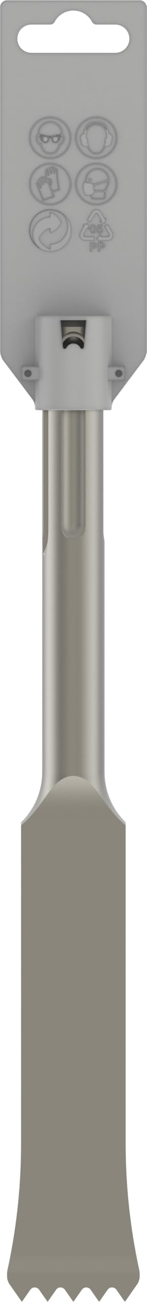 Bosch 1x Burin à mortier PRO SDS max-4C