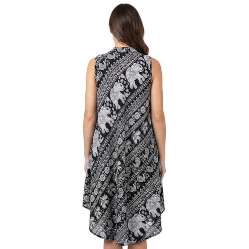 Riviera Sun rayon dress – image 3