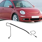 Línea hidráulica de embrague 1J1721465BD para Jetta 1999-2006 1999-2005