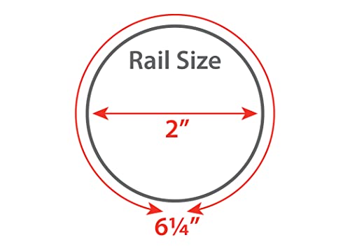 image for The Grace Company Grace Start-Right Quilt Clips | Rail Clips for Quilt