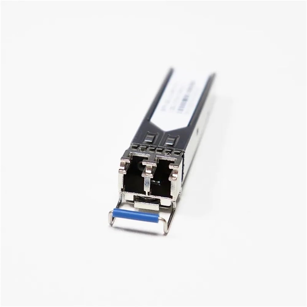 Module émetteur-récepteur SFP 1.25G LC 1310nm, commutateur double fibre, pièces