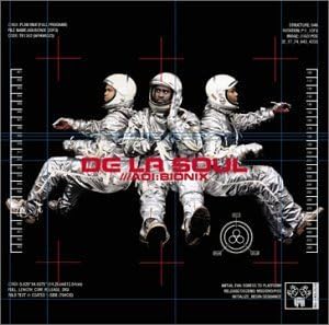 DE LA SOUL - AOI: Bionix - Disque CD