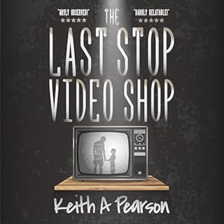 The Last Stop Video Shop cover art