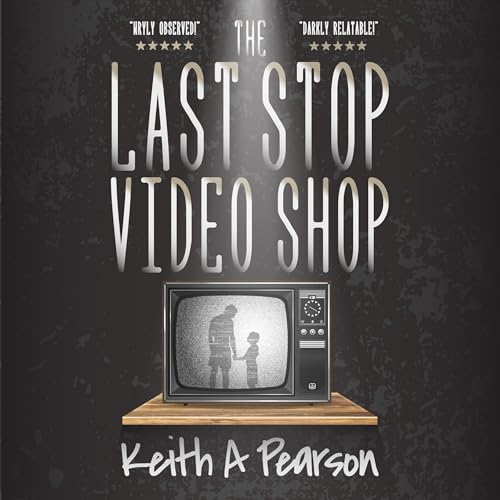 『The Last Stop Video Shop』のカバーアート
