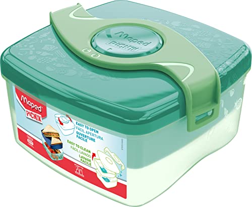 Maped Picnik Boîte à Déjeuner Enfants 1L